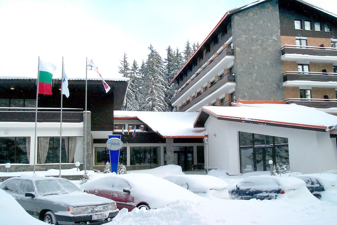 pamporovo hotel finlandia