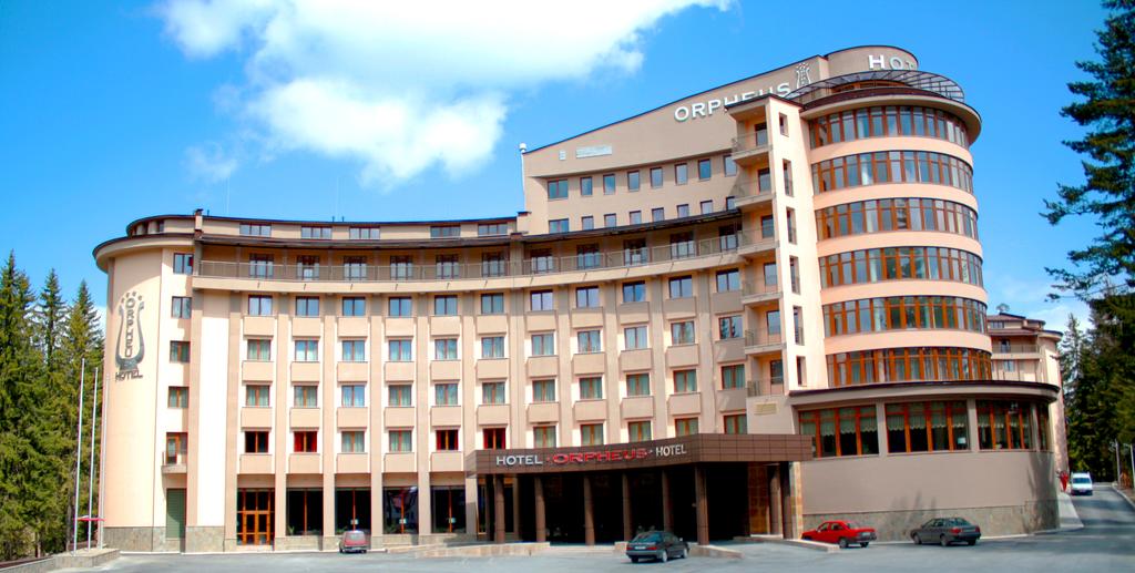 Hotel Orpheus Pamprovo