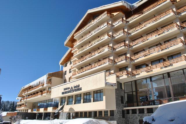 pamporovo hotel perelik