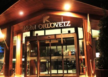 Pamporovo Hotel Orlovetz