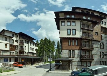 Pamporovo Green Life Family Apartments