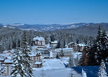 2021 Sömestir Pamporovo Kayak Turu Belmont Hotel 4 Gece