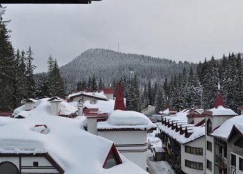 Pamporovo 2021 Sömestir  Kayak Turu Finlandia Hotel 4 Gece